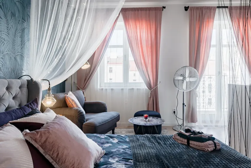 Romantic designer apartment Prague - Image 1