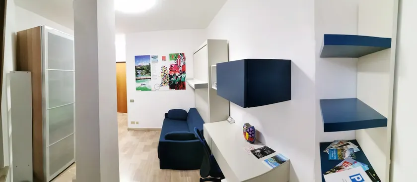 Nice independent studio in San Gaudenzio Street - Image 1