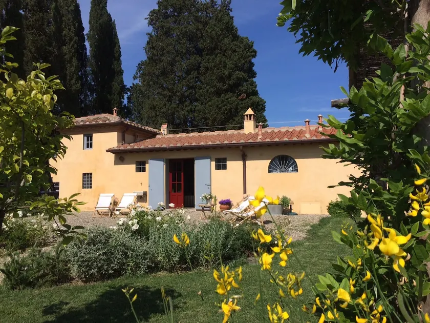 Farmhouse I CACHI - Chianti Tuscany, pool & ten - Image 1