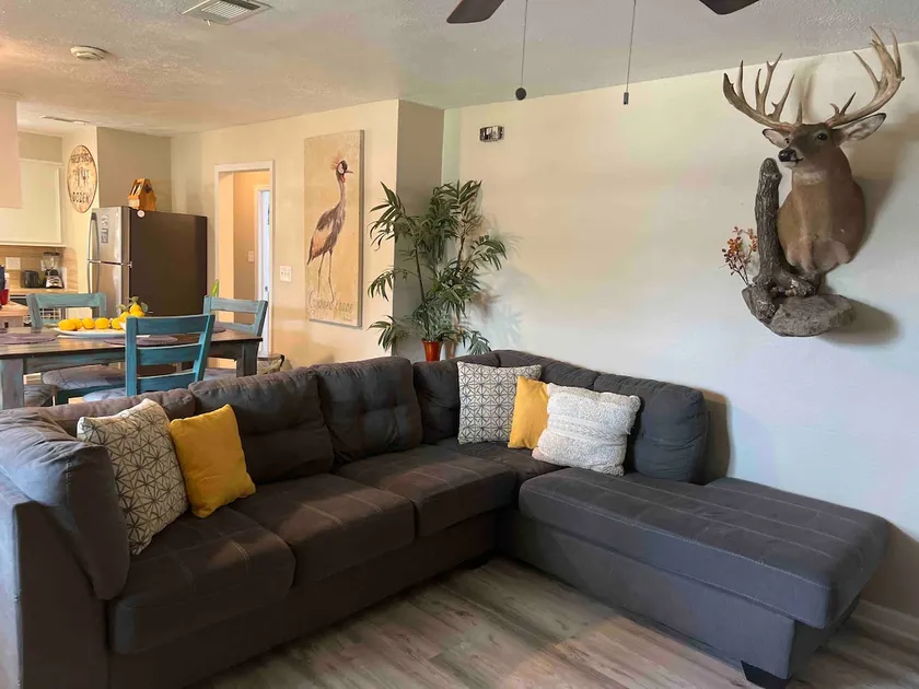 Beaumont Chateau 2BR near hospitals & refineries - Image 1