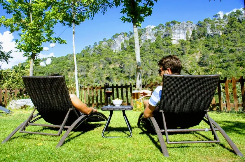 Ferienwohnung Aptos.Turísticos Rurales Las Maravillas für 5 personen - Image 1