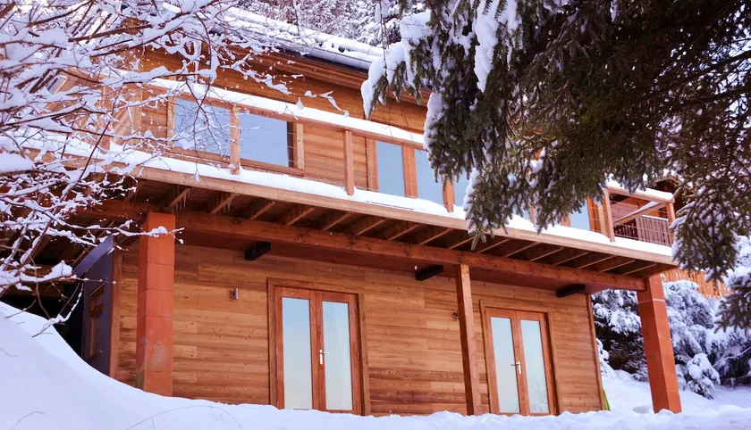 Boutique Chalet med panoramaudsigt siden Ski Lift - Image 1
