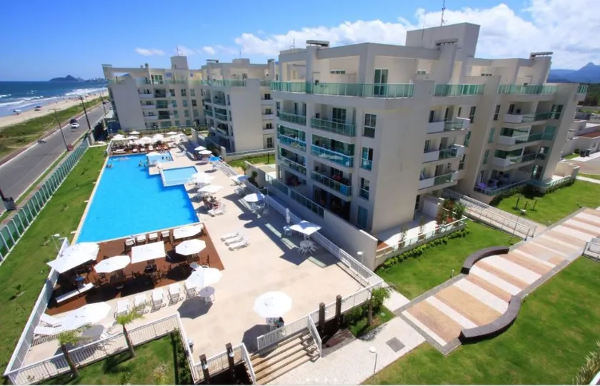 Beach apartment in a condominium club - Image 1