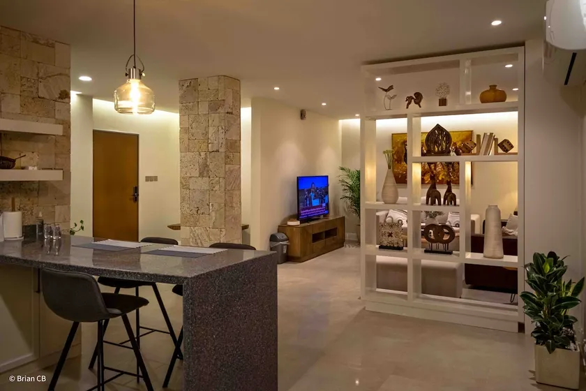 Apartment with new boho style (smart access) - Image 1