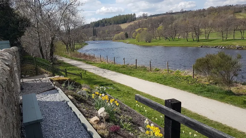 In the heart of Speyside. A charming 3 bedroom home walking distance of Aberlour - Image 1