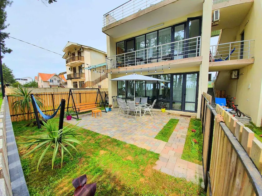 Beachfront Apartments kapro-one 3 (second floor) - Image 1