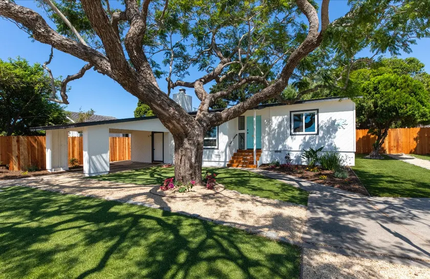 Santa Barbara Beach Home | Spa, Enclosed Big Yard - Image 1