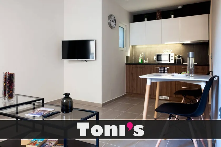 TONI'S Charming Apartment in the Thisseo station - Image 1