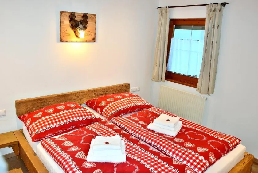 Apartment Tyrolean alpine style Exquisit 4-6 pers. - Image 1