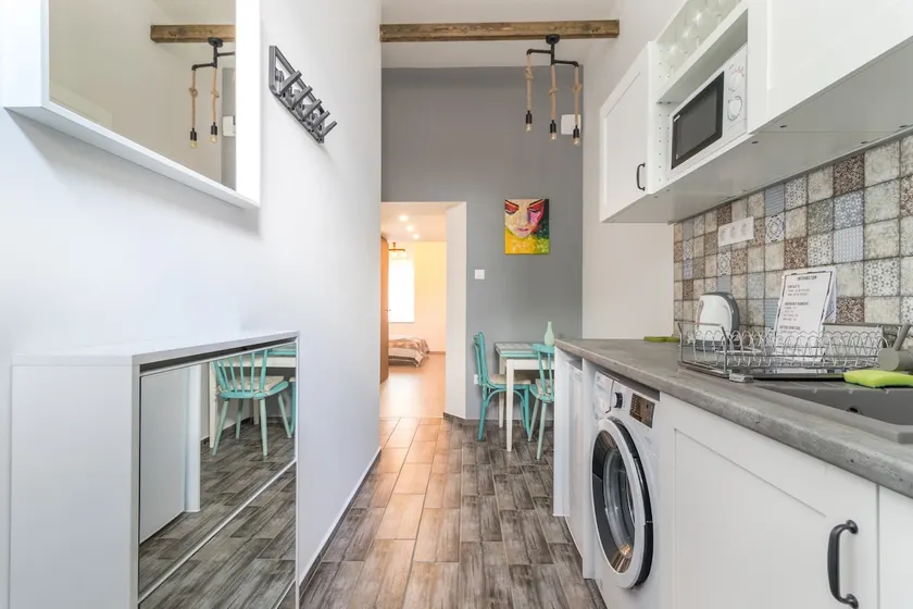 Budapest Heroes Apartman with free parking - Image 1