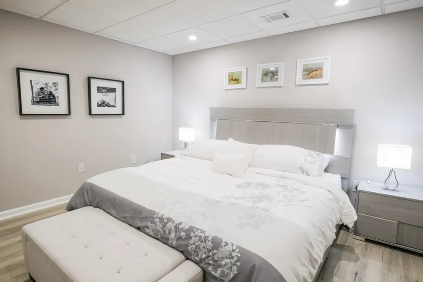 Gorgeous Upscale Renovated Basement Guest Suite - Image 1