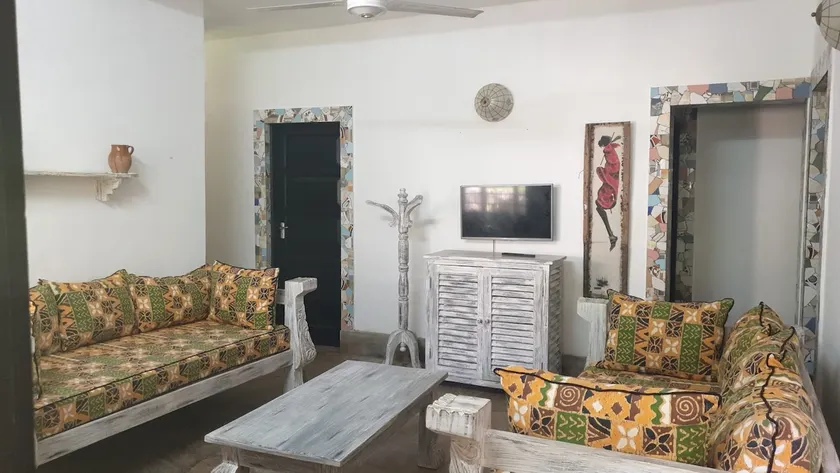 Bungalow with 3 bedrooms 200 meters to the beach - Image 1