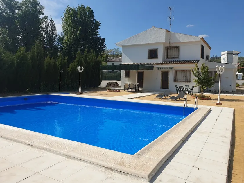 Casa Rural Riocorvo (Birth of Zambra-Rute) - Image 1