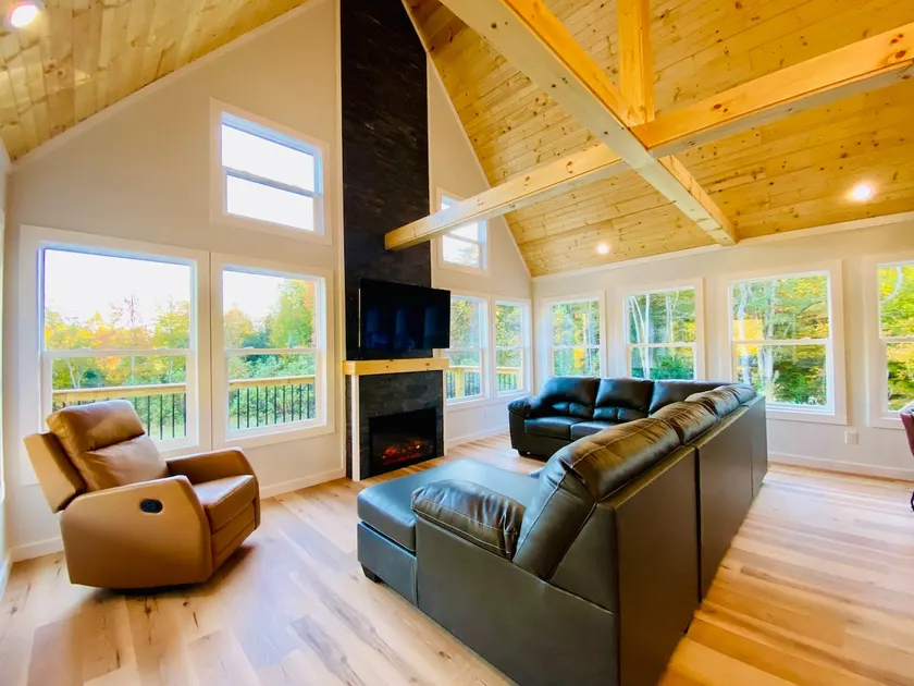 Glencoe | Modern RRG Cabin | Hot Tub | 3 King Beds - Image 1