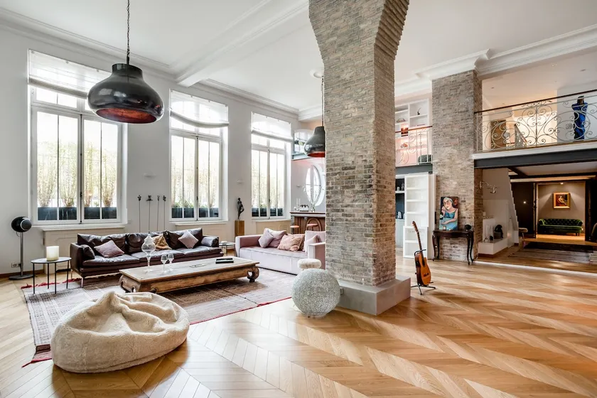 Magnificent Loft Apartment in the Latin Quarter - Image 1
