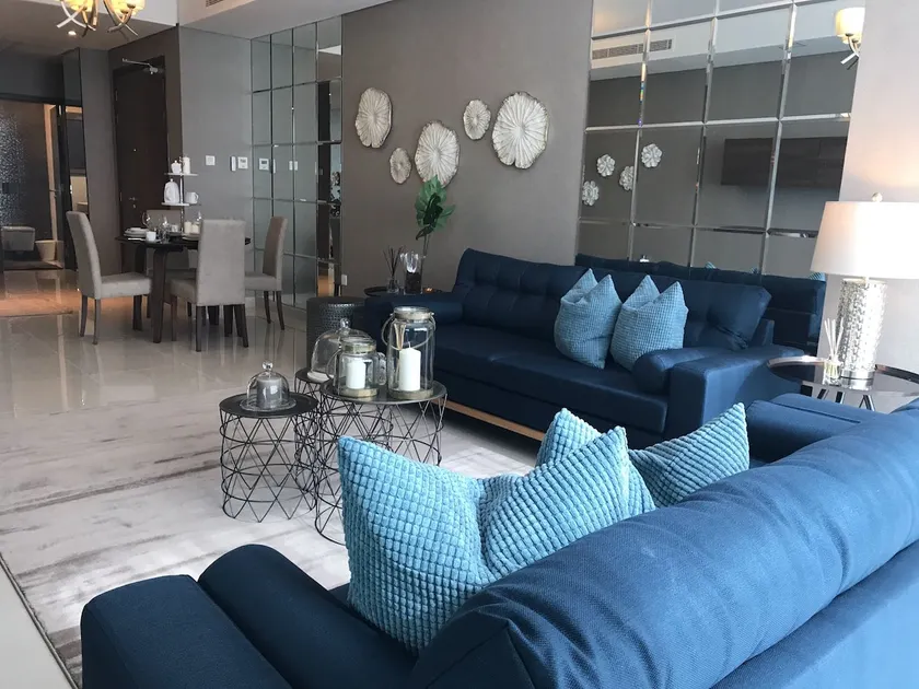 Luxury Family Suite Water Canal - Dana Island Bahrain - Image 1