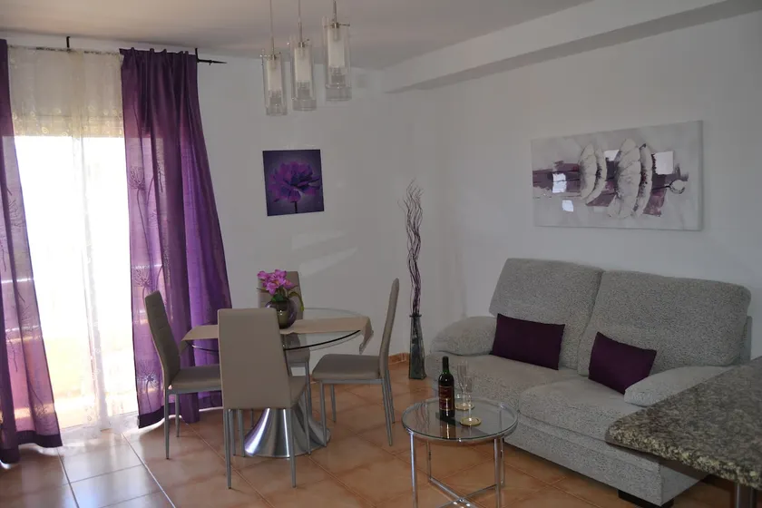 1 Schlafzimmer Apartment Las Caletillas - Image 1