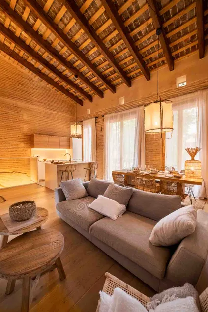 Loft design Cabanyal près de la plage - Image 1