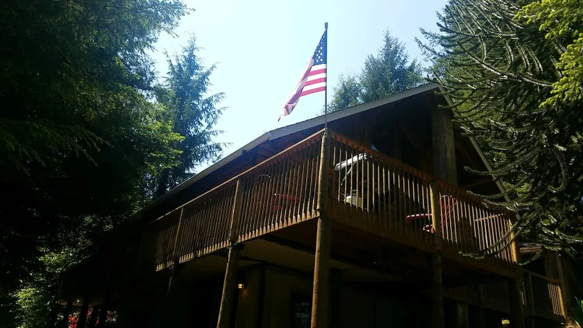 The Bear Creek Lodge, Otis, Oregon - Image 1