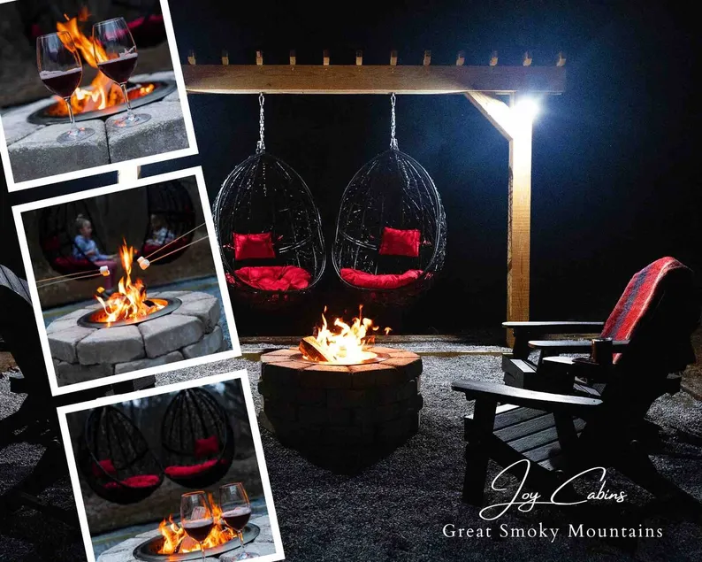 Cozy Autumn Cabin • HotTub • Minutes to Gatlinburg - Image 1