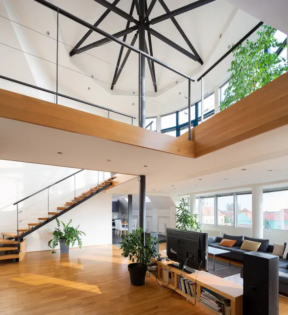 Apartment Penthouse Festina Lente - Image 1