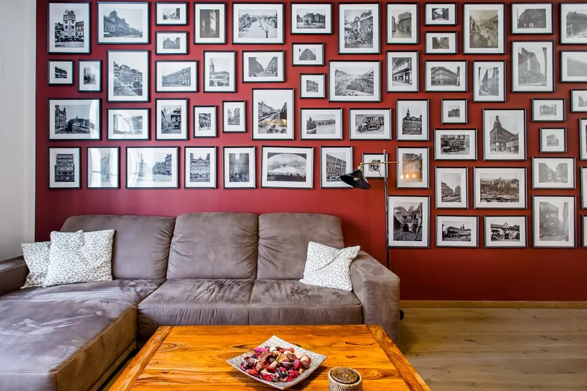 Renovated Apartment Inspired by History - Image 1