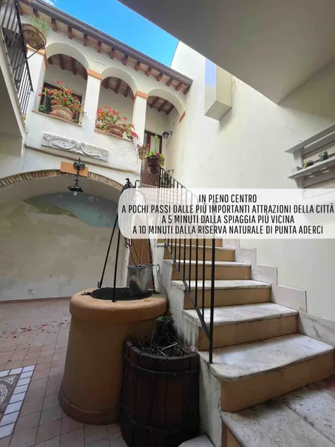 Zì Albina apartments - Historic center of Vasto. - Image 1