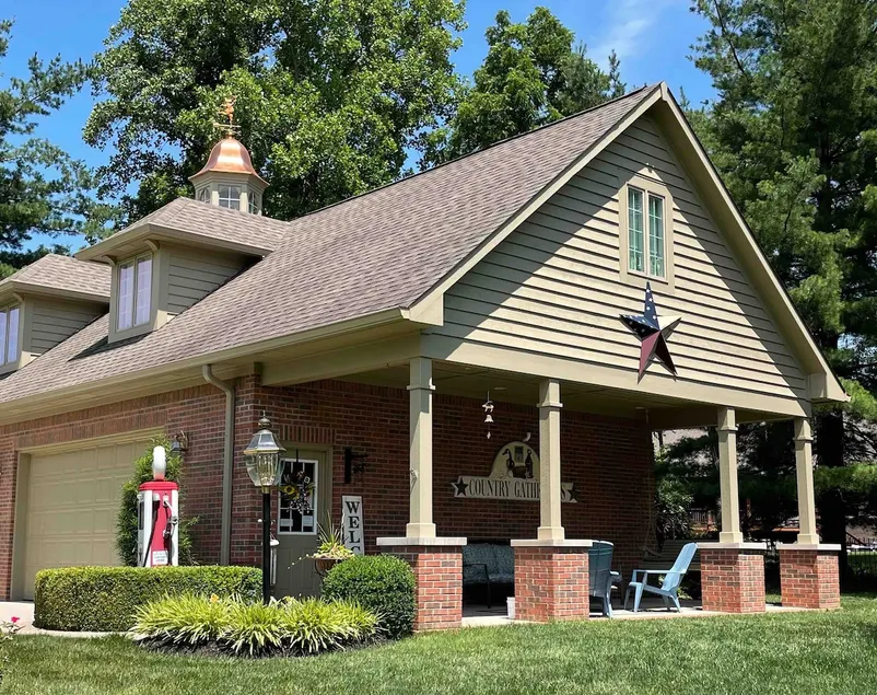 The Country Gathering - Sleeps 4 - Greenwood/Indy - Image 1