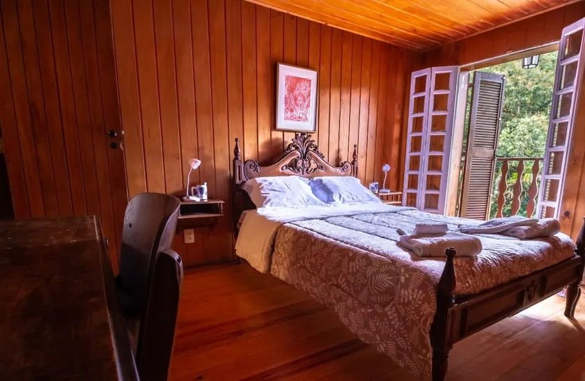 4. Duplex Chalet with kitchen in Serra da Bocaina SP - Image 1
