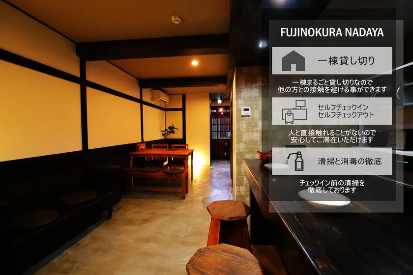 Private House/near Fujisan st 1min/ Nadaya - Image 1