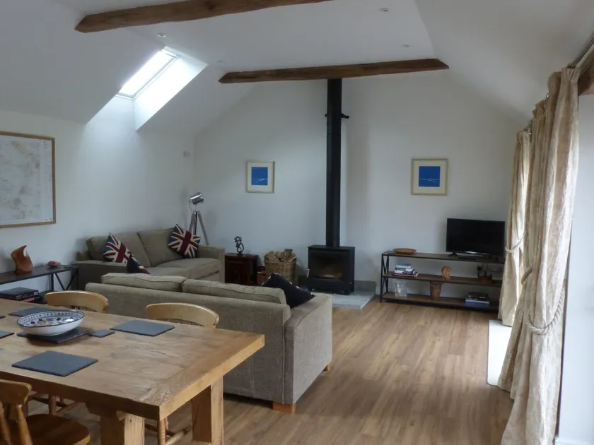 The Woodshed - A newly built, 2 bedroom, cottage near Glastonbury - Image 1
