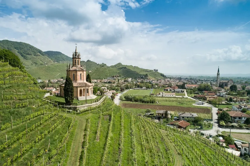 Peaceful oasis in the UNESCO site of Prosecco DOCG - Image 1