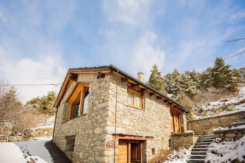 R de rural - Borda del Mollà - Image 1