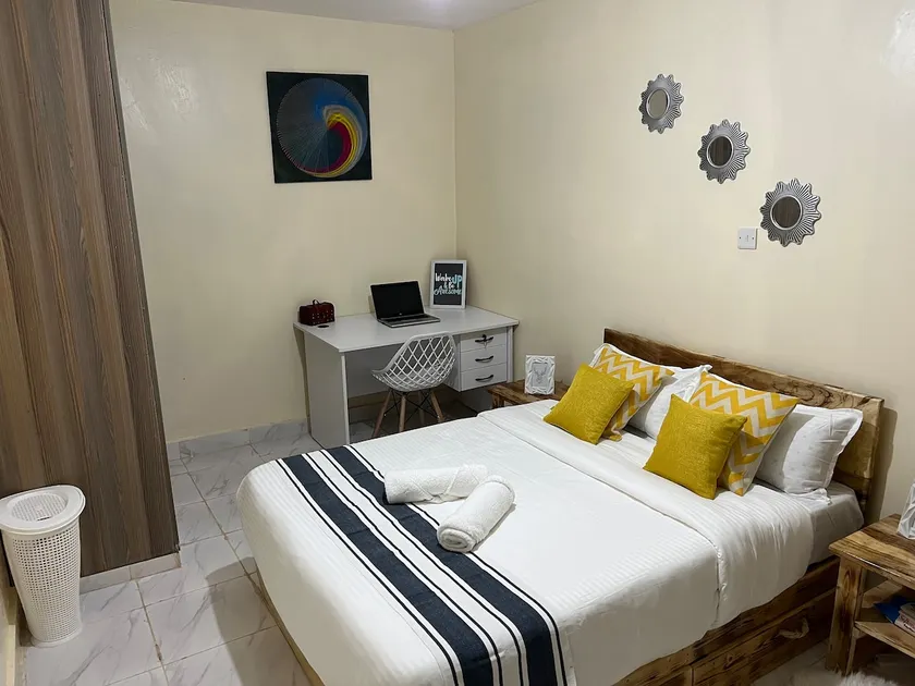 Ruby Modern Homes-1br-Nyeri, King'ong'o - Image 1