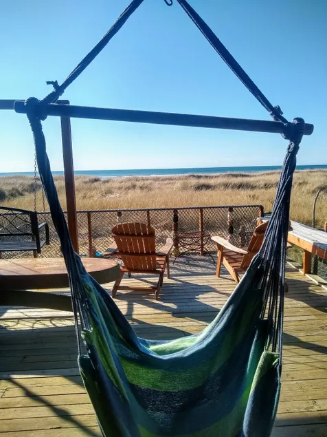 Oceanfront -Beach Path-Kid/Dog Friendly-Deck-VIEWS - Image 1