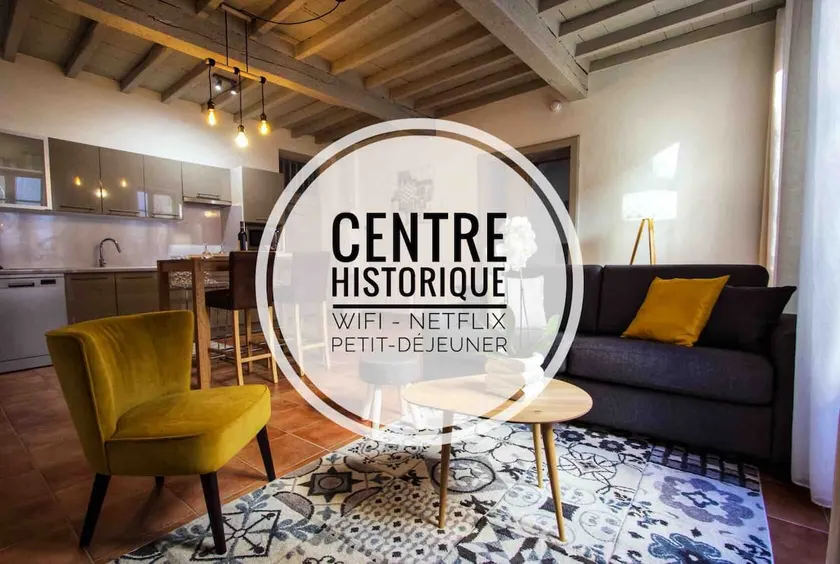 En toute intimité dans le centre historique - Image 1