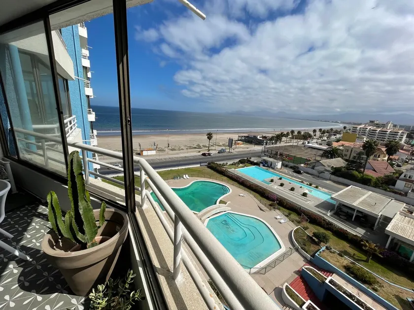 Oceanfront apartment, Avenida del Mar - Image 1