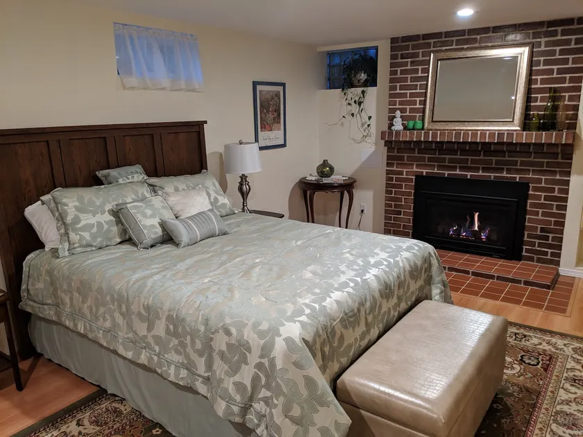 Secret Garden Suite in Blue Ridge - Image 1