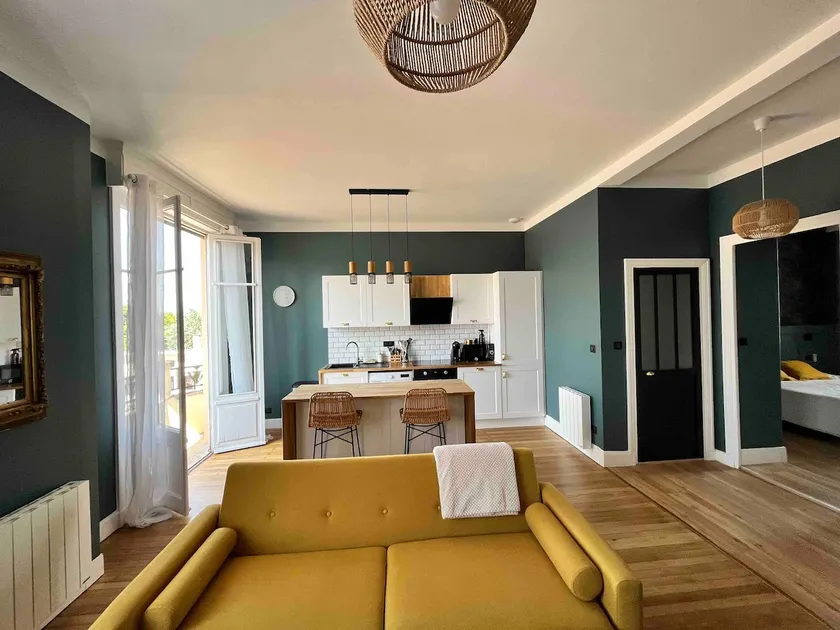 Cozy apartment - Image 1