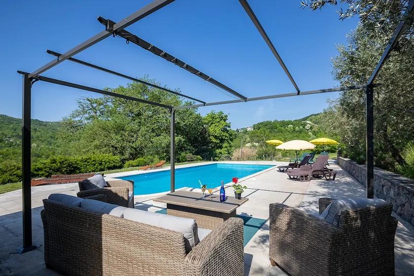 Cute suite garden & pool - Image 1
