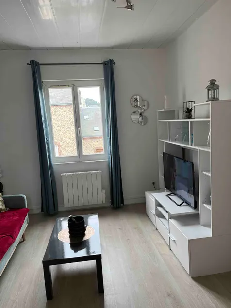 Chez Laeti appartement type F2 - Image 1