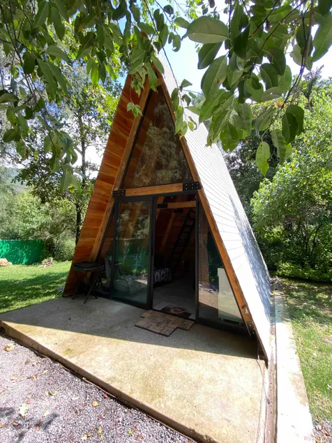 Alpine cabin in Tepoz, perfect to disconnect! - Image 1