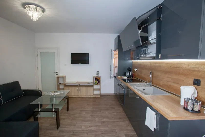 Cozy modern apartment in Gabrovo/WiFi/free parking - Image 1