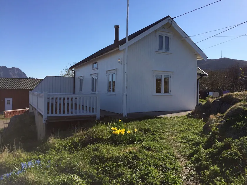 Nordlandshus Lofoten - Skrova - Image 1