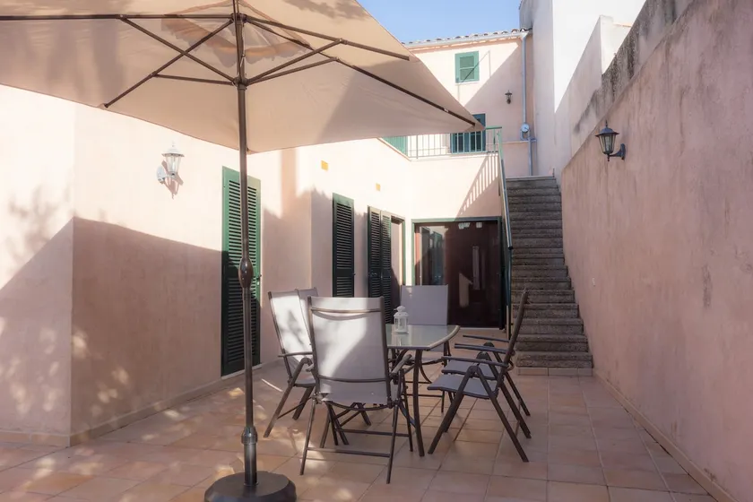 A MAJORCAN STYLE HOUSE IN CAMPANET - Image 1