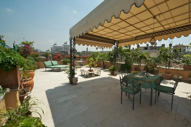 Exclusive Terrace Campo di fiori Pantheon - Image 1