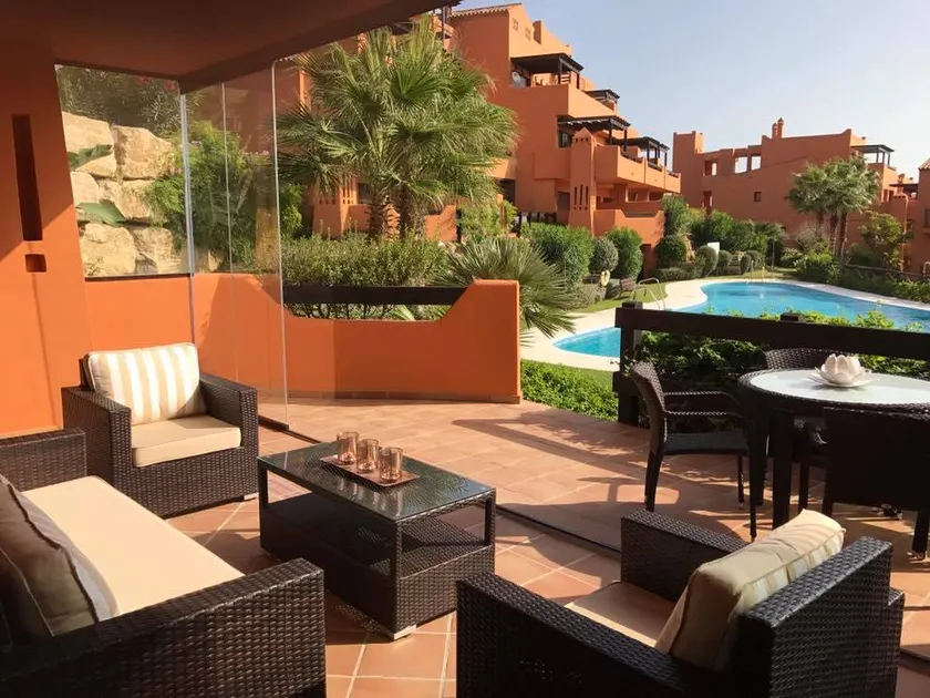 Beautiful apartment in Costa del Sol,500m from sea - Image 1
