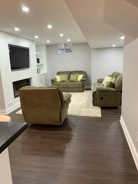 New two bedroom basement. - Image 1