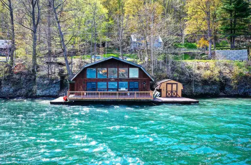 Charming Cottage Directly on Skaneateles Lake - Image 1