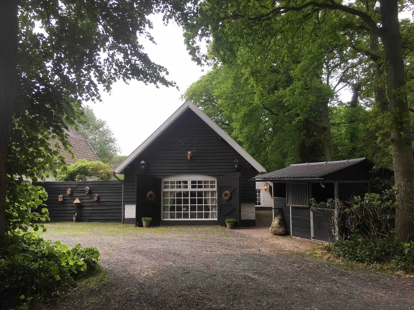 ”The Barn” on the Paltzerhoeve in Soestduinen. - Image 1
